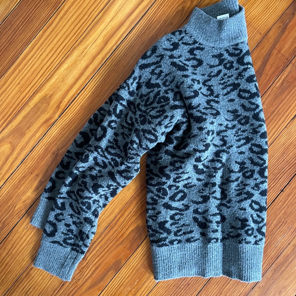 Workshop Sweater - image 1